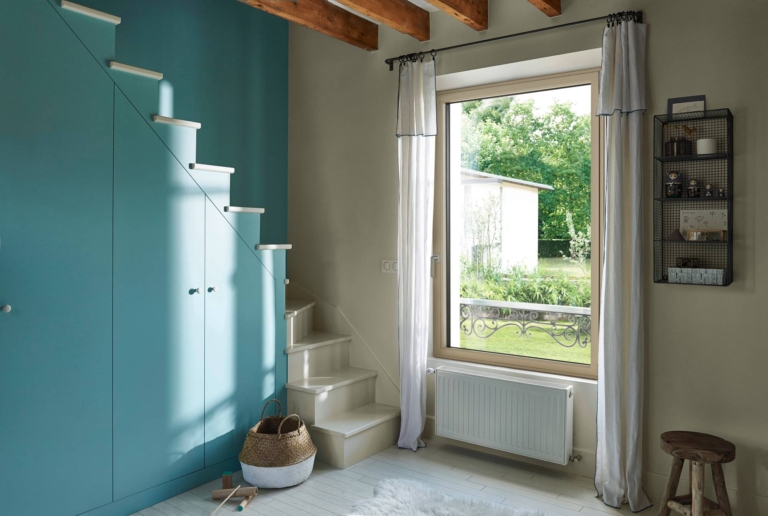Réalisation de fenêtres sur mesure et rénovation