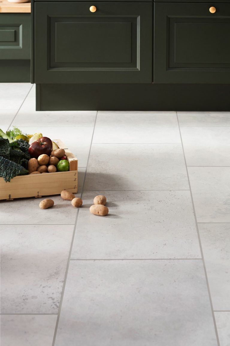 Carrelage de cuisine