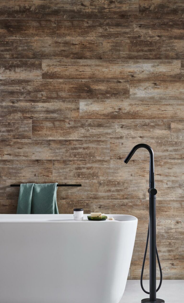 lambris salle de bains en pvc