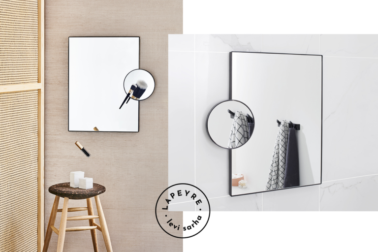 Miroir Forge Lapeyre