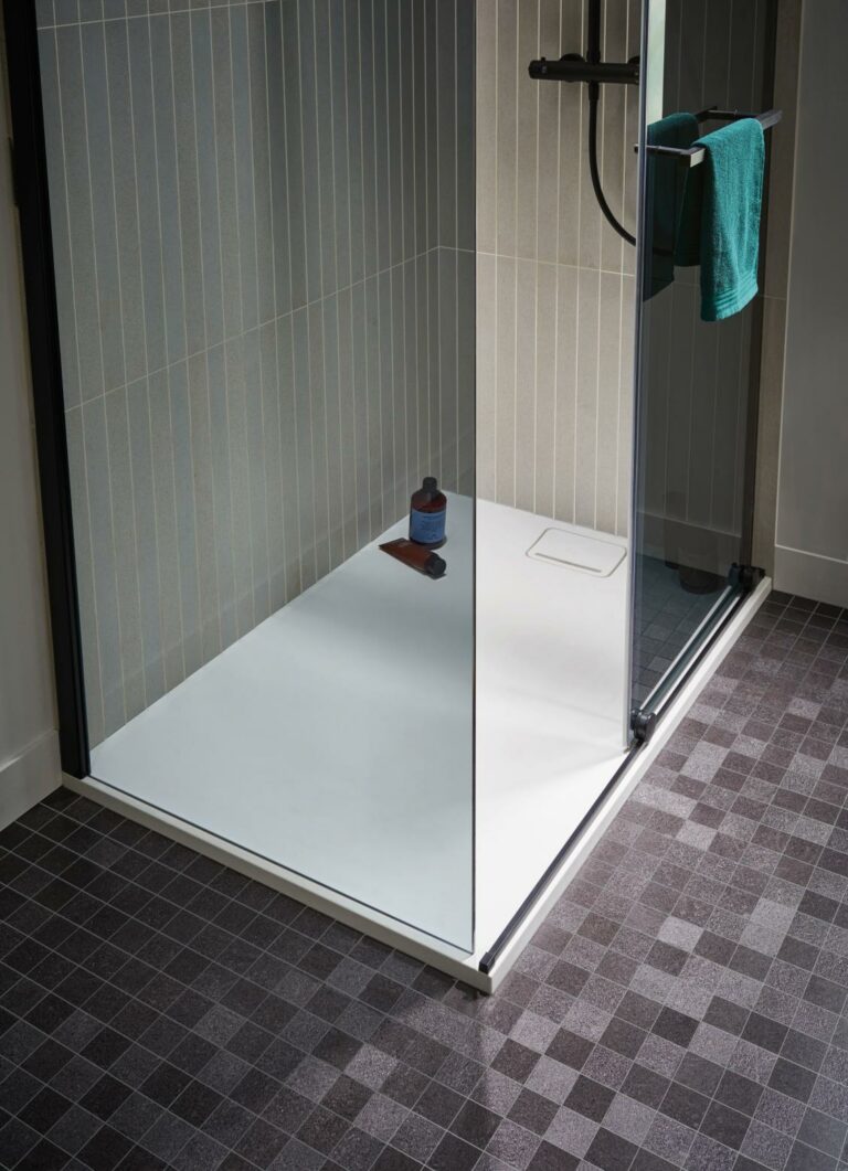Receveur bac à douche