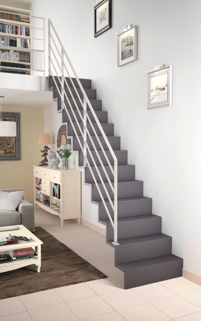 Escalier d'intérieur