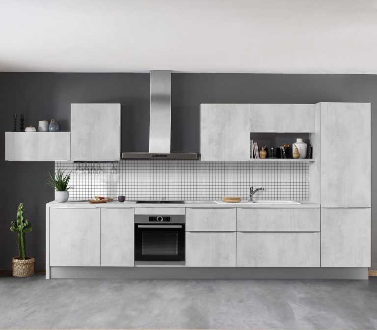 Cuisine blanche