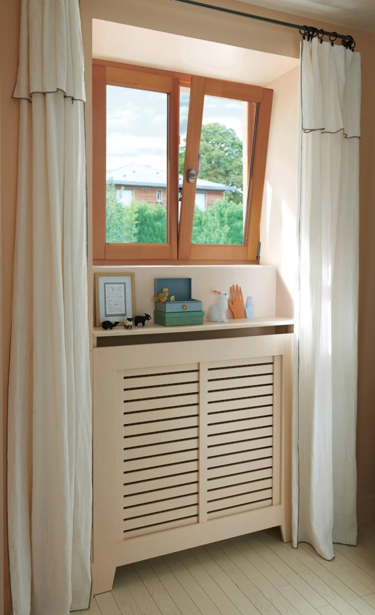 Fenêtre en bois