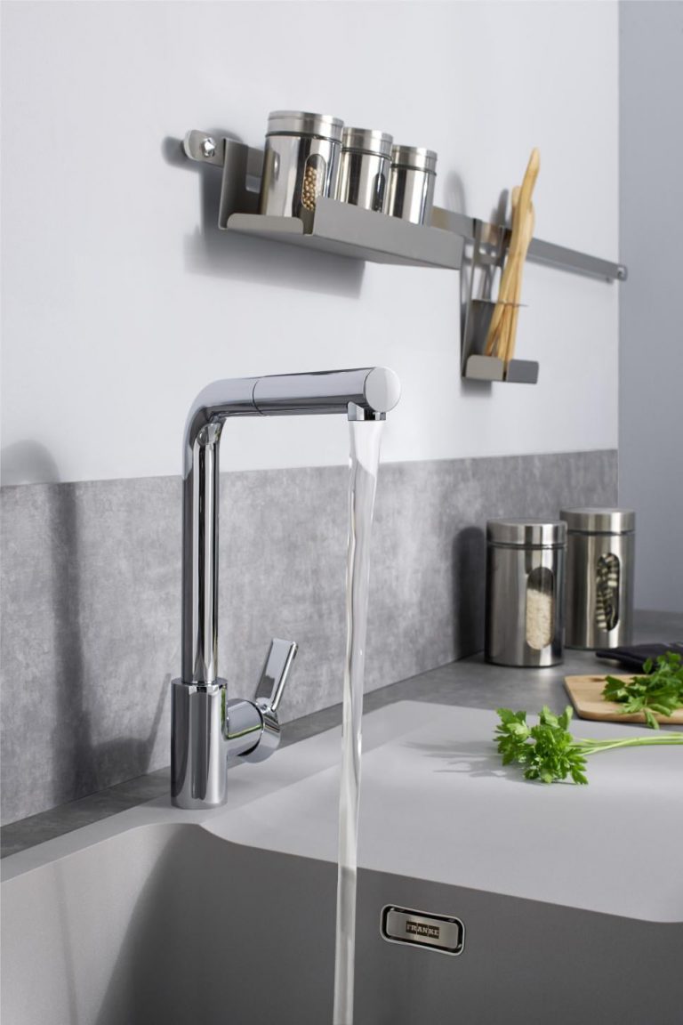 Robinet de cuisine