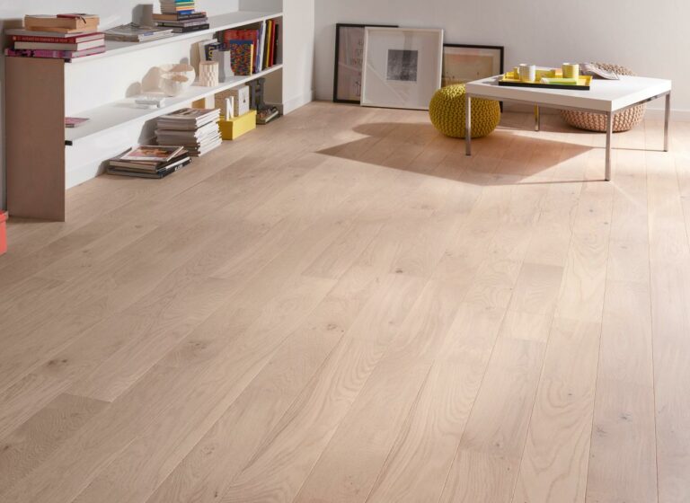 Parquet contrecollé chêne