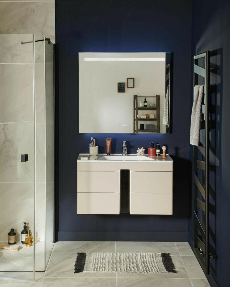 Petite salle de bains