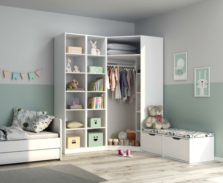 Aménager une chambre d'enfant