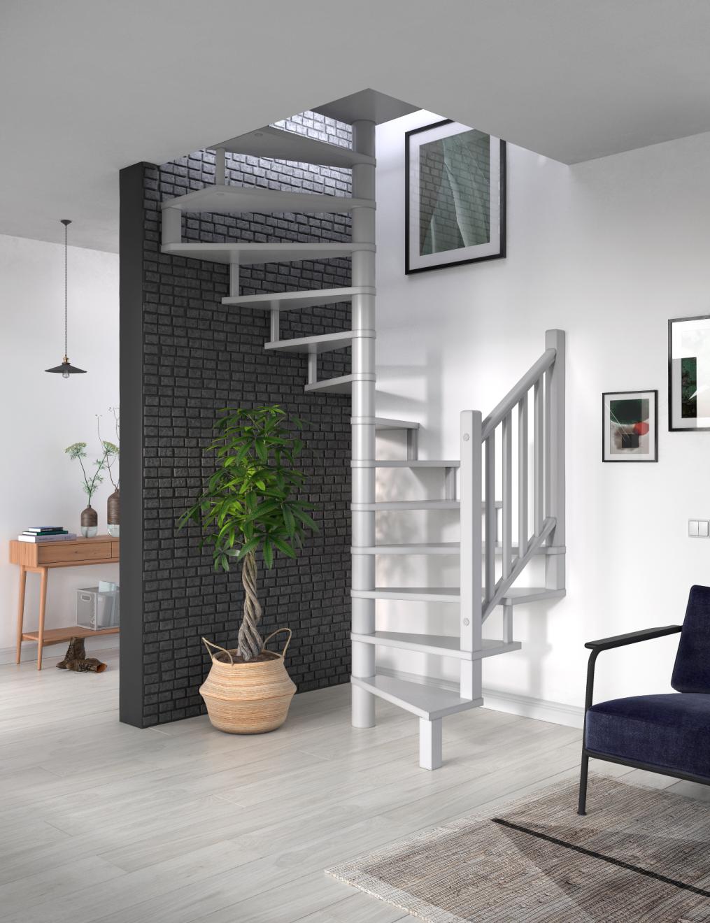 4 types d’escaliers pour tous les espaces – Lapeyre