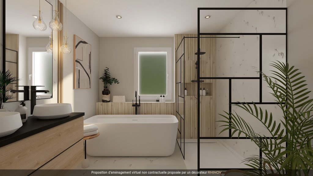 Salles de bains & WC – Lapeyre