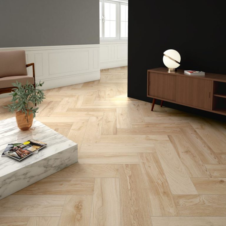 Comment poser carrelage imitation parquet