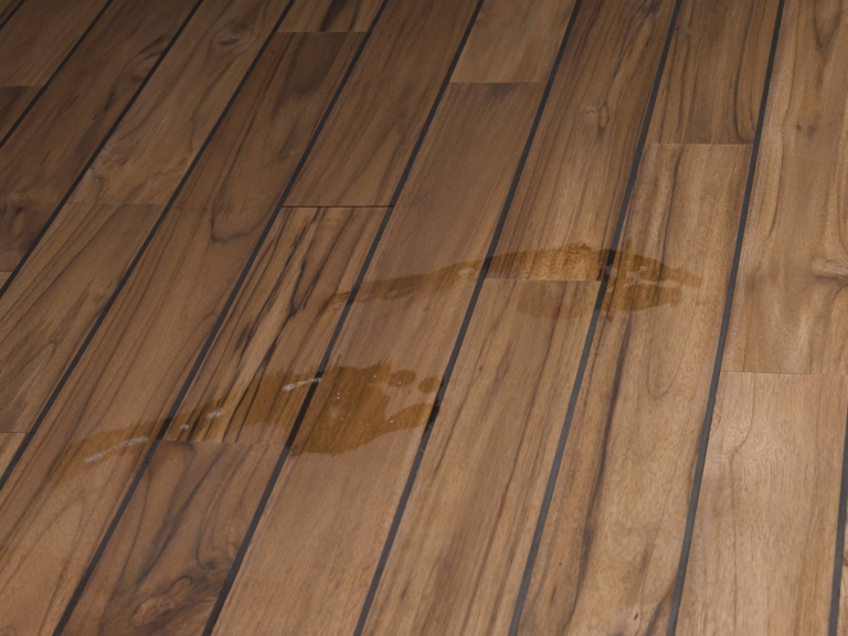 Parquet humide