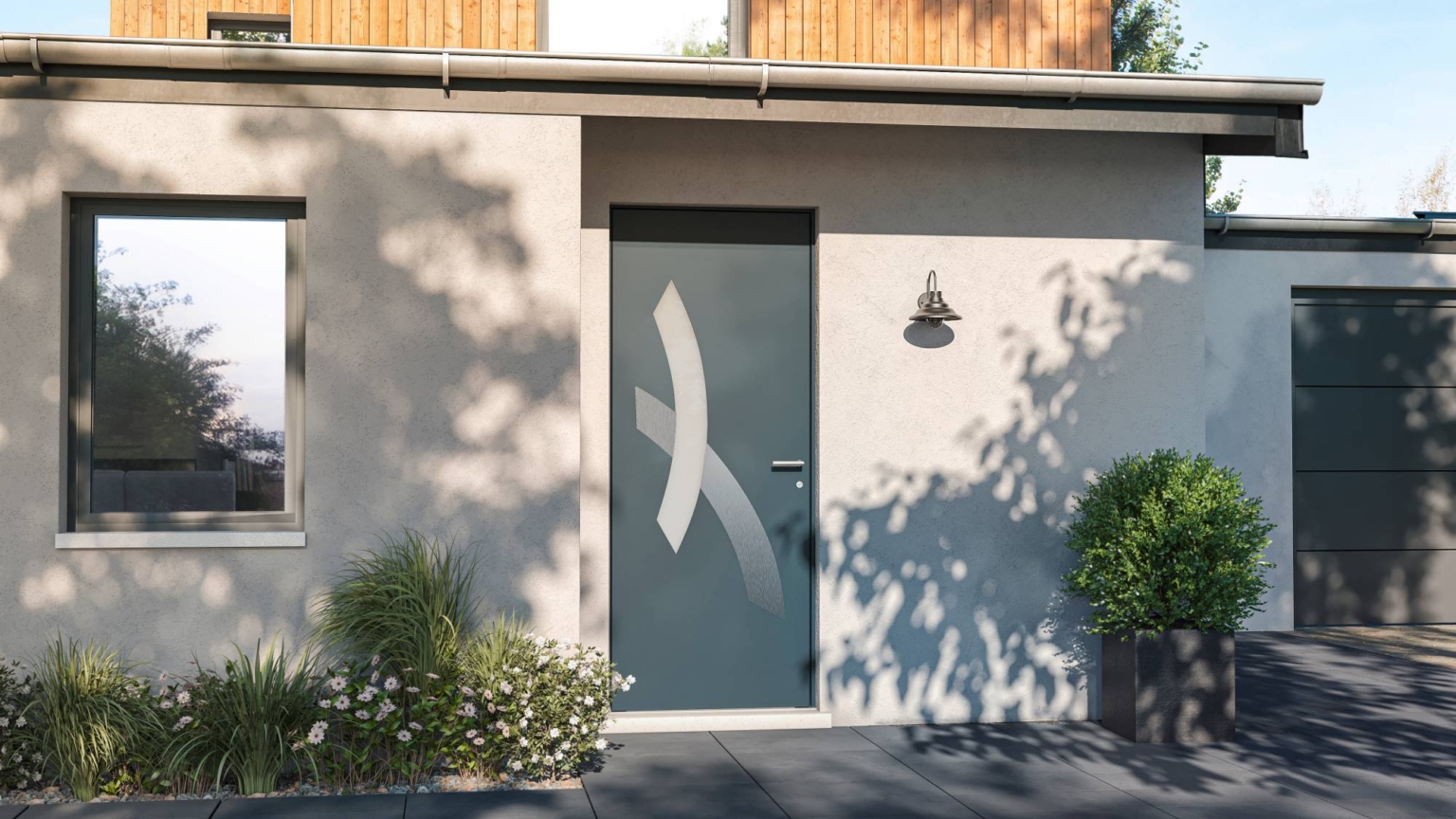 Comment remplacer une porte de garage par une fenêtre ou une baie — free download